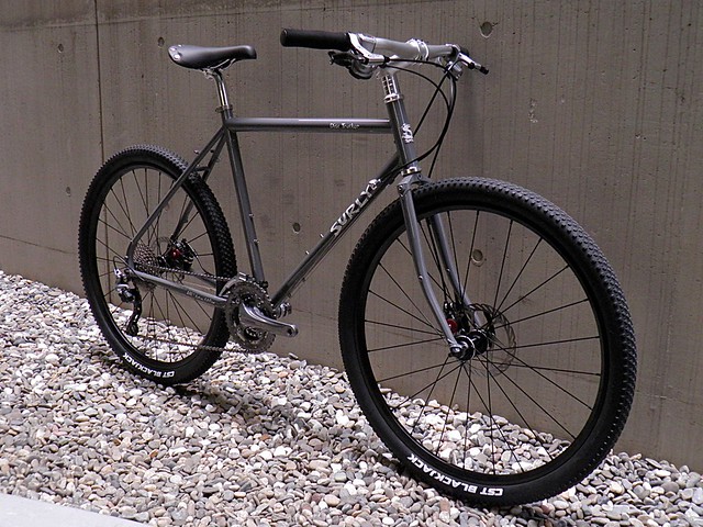 Surly Disc Trucker （サーリー・ディスクトラッカー）☆OLDマウンテン