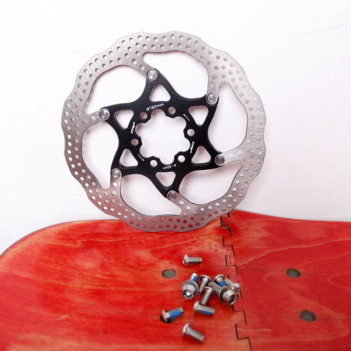 TRP / Hylex RS 油圧ブレーキセット - Above Bike Store