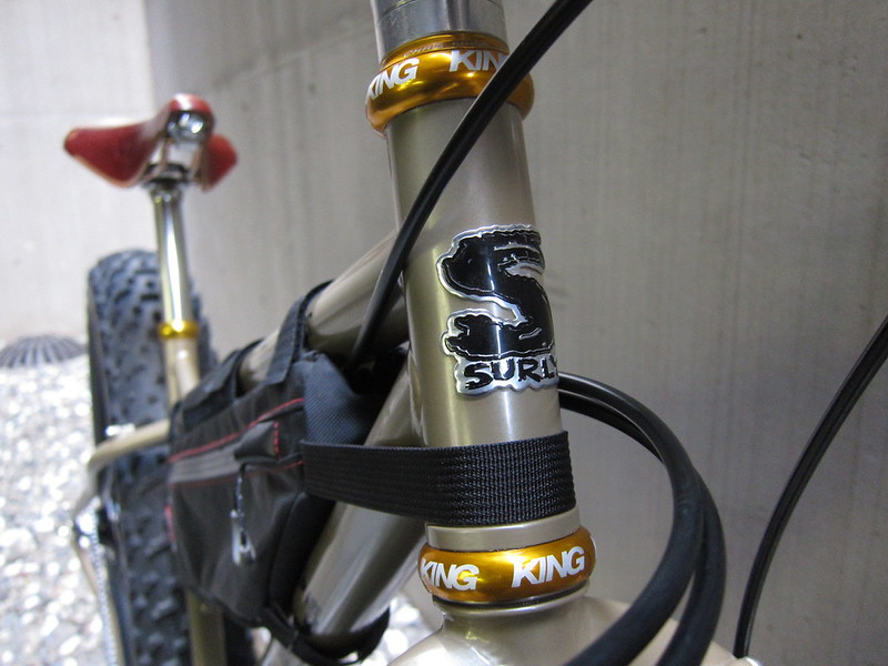 CHRIS KING ヘッドパーツ DROPSET5 ゴールド CHRIS KING ヘッドパーツ