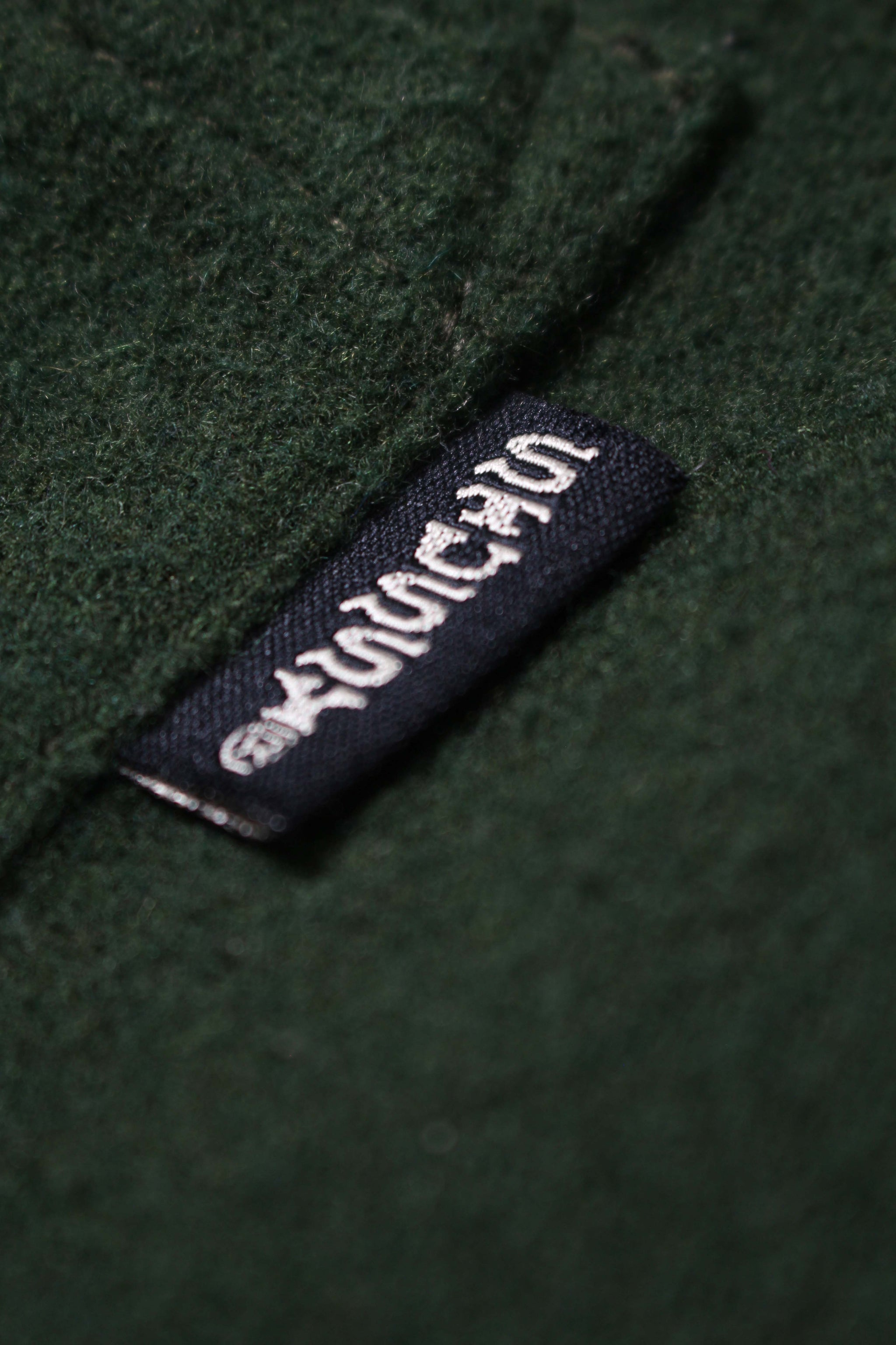 STUSSY OUTER GEAR INSULATION VEST 90s – C30 - BOW WOW, RECOGNIZE