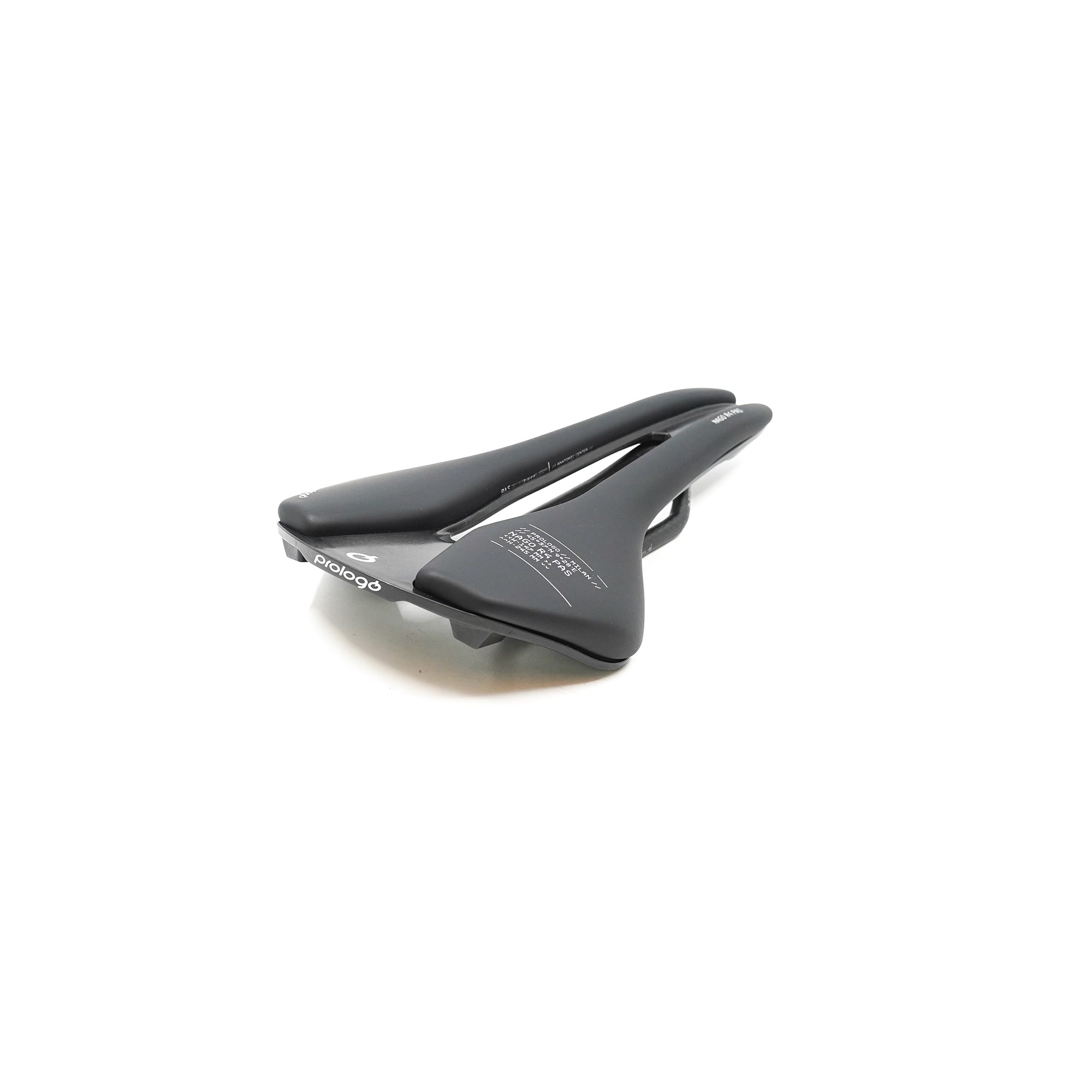Prologo NAGO R4 PAS NACK Saddle - Hardblack – CCACHE