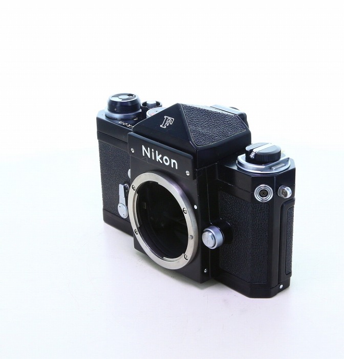 中古】(ニコン) Nikon F アイレベル後期 ブラック｜ナニワグループ