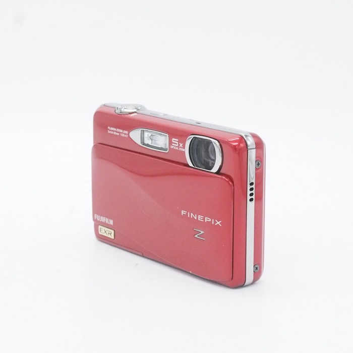 中古】(フジフイルム) FUJIFILM FinePix Z700EXR レッド｜ナニワ