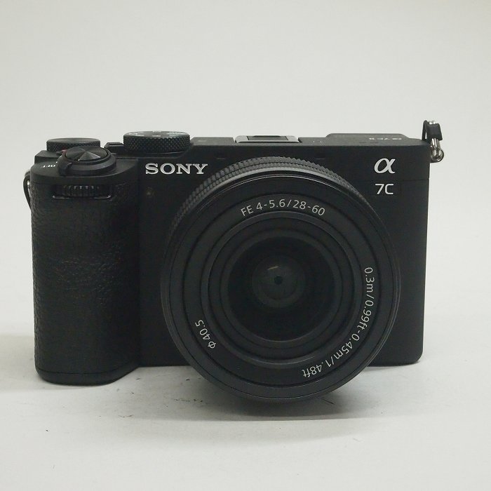 中古】(ソニー) SONY α7CII (ILCE-7CM2)+FE28-60 レンズキット
