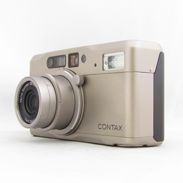 中古】(コンタックス) CONTAX Tvs｜ナニワグループオンライン