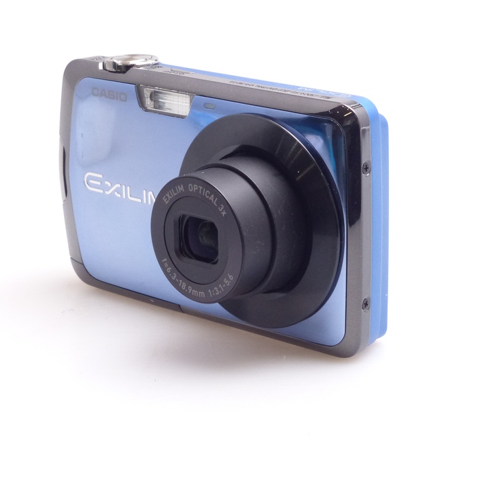 中古】(カシオ) Casio EX-Z330 ブルー｜ナニワグループオンライン