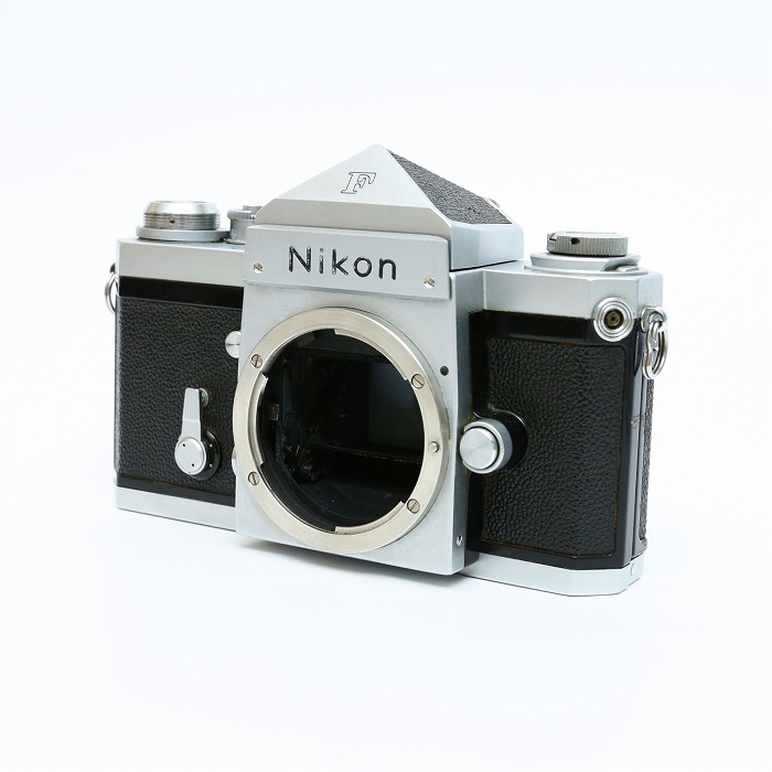 中古】(ニコン) Nikon F 中期 アイレベル シルバー｜ナニワグループ