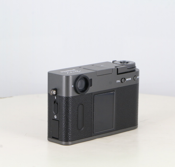 中古】(フジフイルム) FUJIFILM X-Half (X-HF1) CS チャコールシルバー