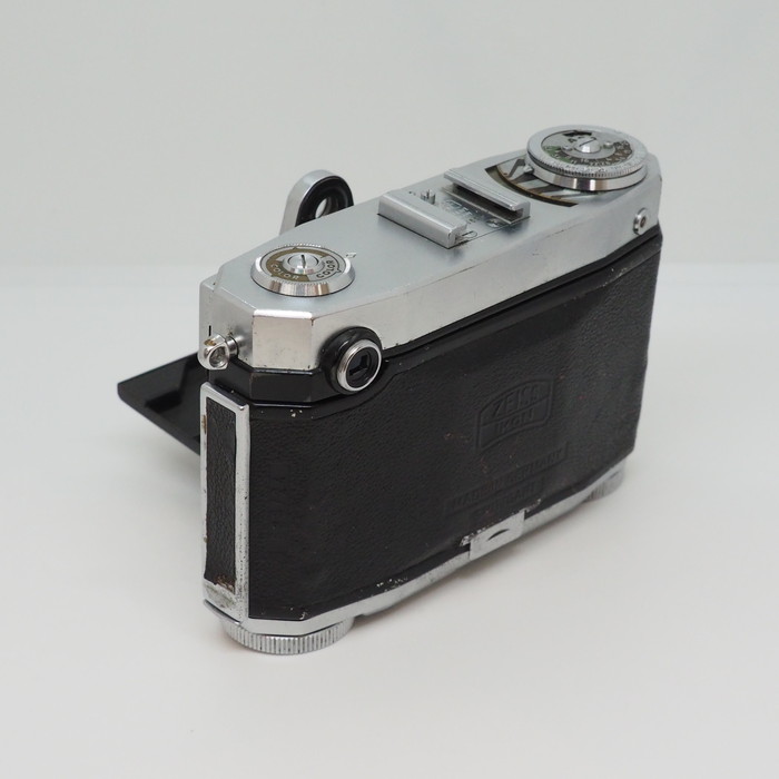 中古】(カールツアイス) Carl Zeiss コンテッサ35 テッサー45/2.8