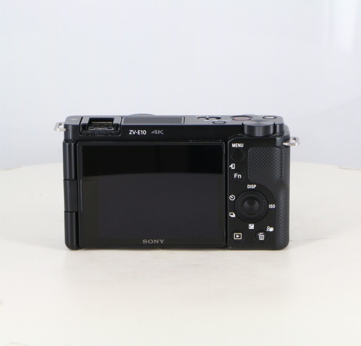 中古】(ソニー) SONY VLOGCAM ZV-E10 ボディ ブラック｜ナニワグループ