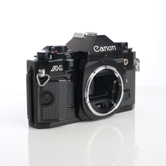 中古】(キヤノン) Canon A-1 ボディ ブラック｜ナニワグループ