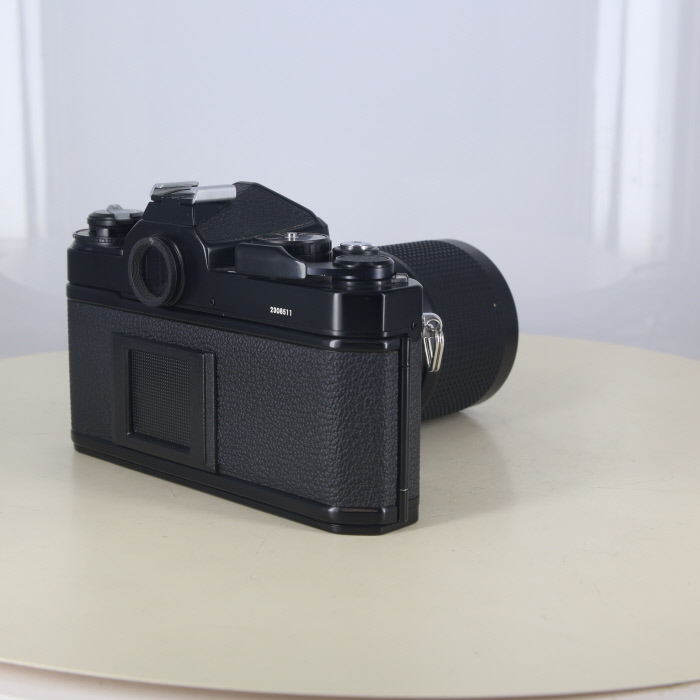 中古】(ニコン) Nikon FE2 ブラック + AI35-105/3.5-4.5S｜ナニワ