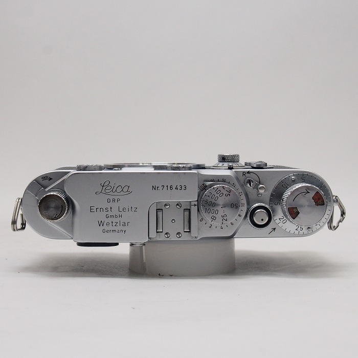 中古】(ライカ) Leica IIIf ボディ (セルフ付)｜ナニワグループ