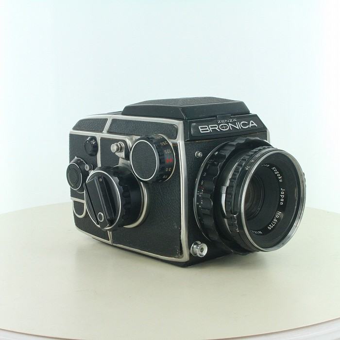 中古】(ブロニカ) BRONICA EC+75/2.8｜ナニワグループオンライン