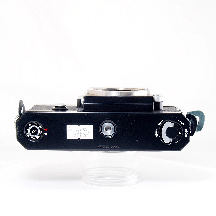 中古】(ニコン) Nikon Fアイレベル後期 ブラック｜ナニワグループ