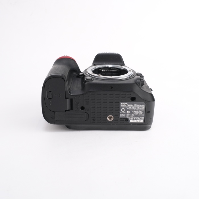 中古】(ニコン) Nikon D7200 ボディ｜ナニワグループオンライン