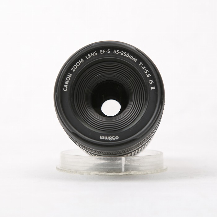 Canon zoom EF-S 55-250mm 1:4-5.6 IS Ⅱ