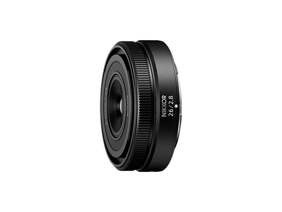 新品】(ニコン) Nikon NIKKOR Z 26mm f/2.8｜ナニワグループオンライン