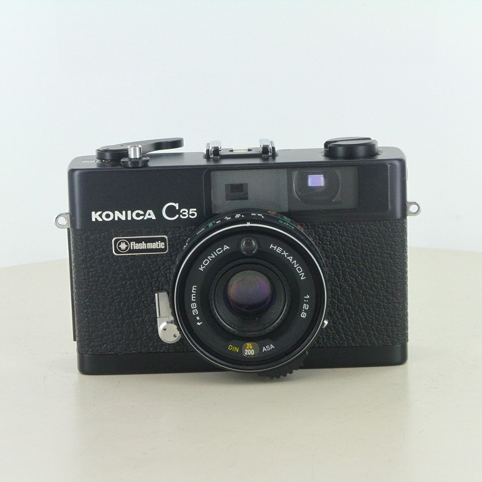 中古】(コニカ) KONICA C35 BK｜ナニワグループオンライン｜2111012404019