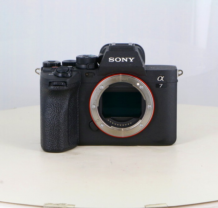 中古】(ソニー) SONY α7IV (ILCE-7M4) ボディ｜ナニワグループ