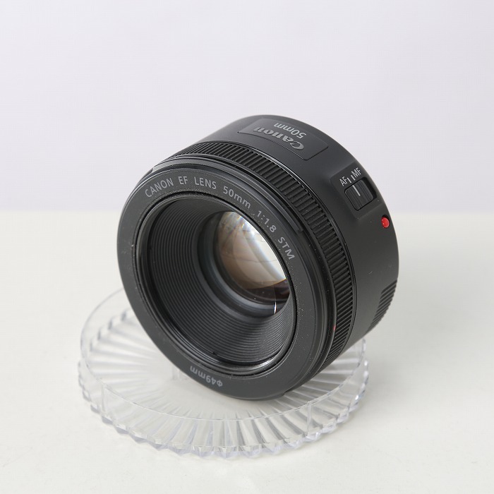 中古】(キヤノン) Canon EF50/F1.8 STM｜ナニワグループオンライン