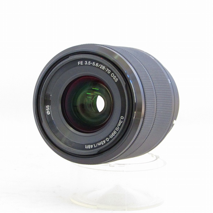 中古】(ソニー) SONY FE28-70/3.5-5.6 OSS｜ナニワグループオンライン