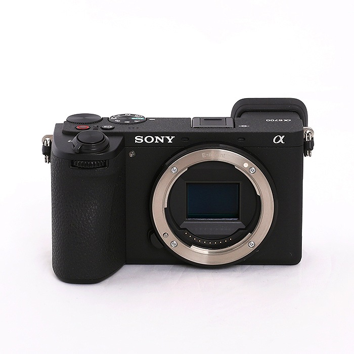 新品】(ソニー) SONY α6700 ボディ ILCE-6700｜ナニワグループ