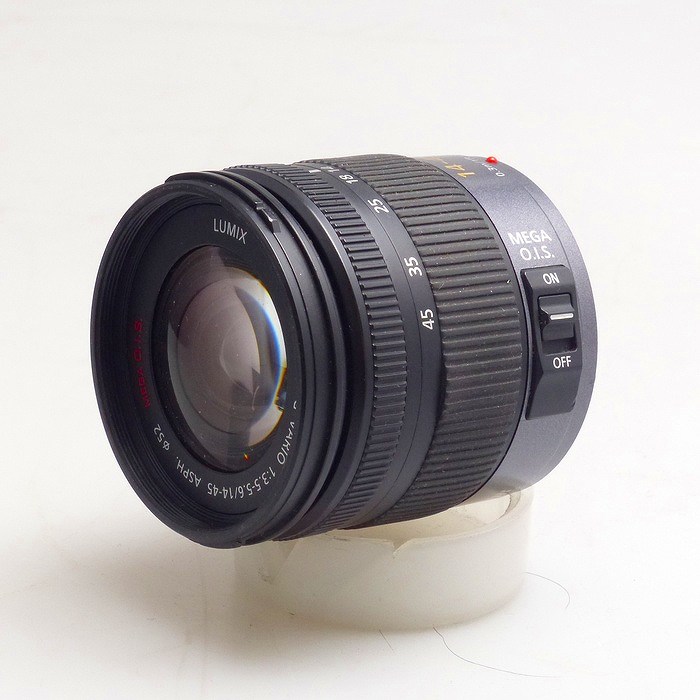 パナソニック(Panasonic) LUMIX G VARIO 14-45mm/F3.5-5.6 ASPH./MEGA