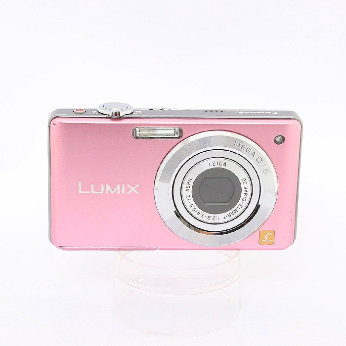 パナソニック(Panasonic) LUMIX DMC-FS6-P ピンクの買取価格｜ナニワ