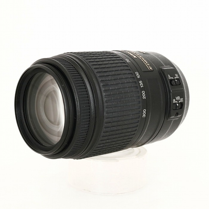 ニコン(Nikon) AF-S DX NIKKOR 55-300mm F4.5-5.6G ED VRの買取価格