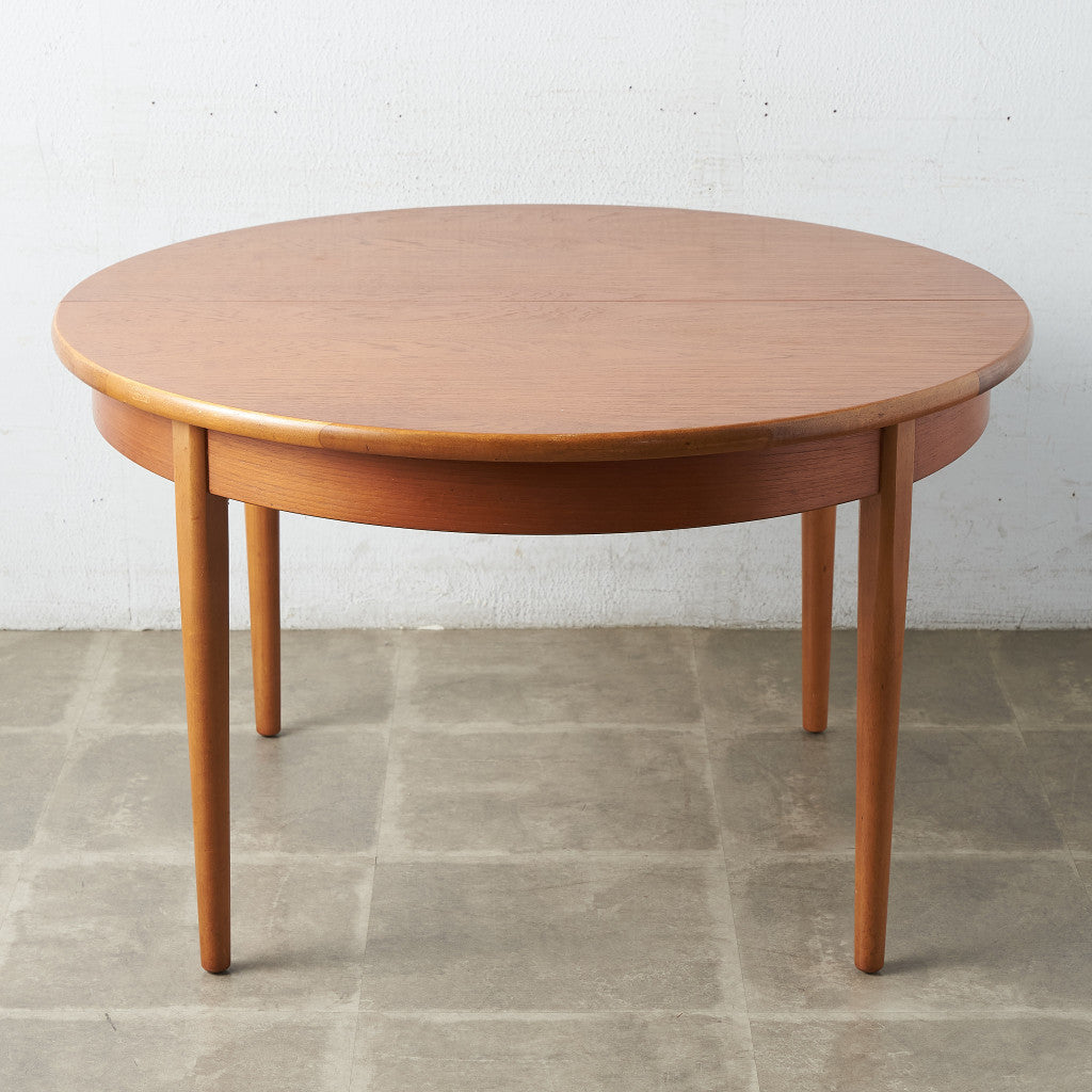 ジェンティーク Jentique エクステンション ラウンドダイニング