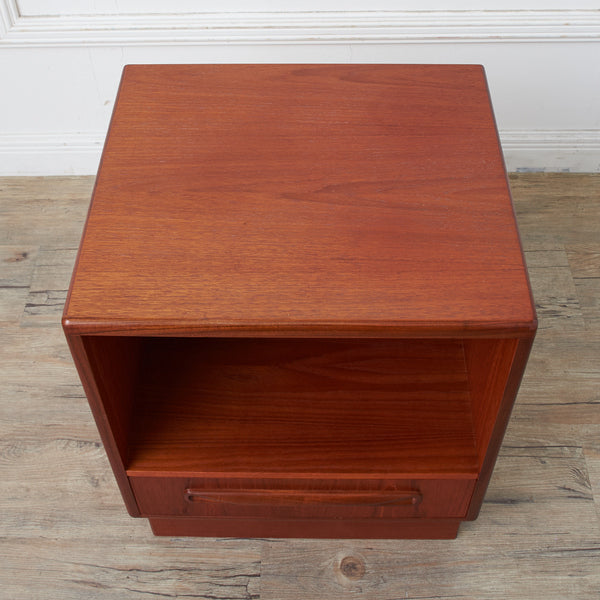 36208][ジープラン G-PLAN / UK]G-PLAN Fresco ナイトテーブル