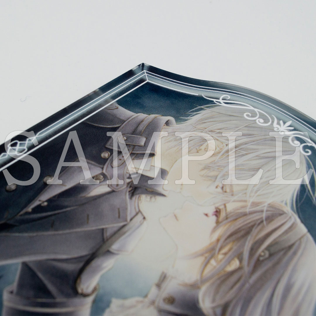 ヴァンパイア騎士&ヴァンパイア騎士memories』アクリルブロック 黒主優