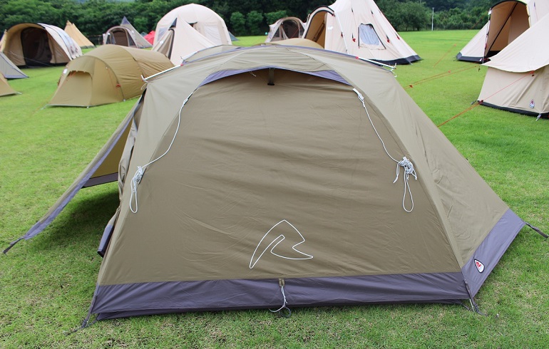 新品】 ROBENS Lodge 3 ローベンス ロッジ3 ドーム テント