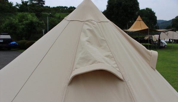 ノルディスク（Nordisk）アスガルドテックミニ【360VR】｜色で遊ぶテント