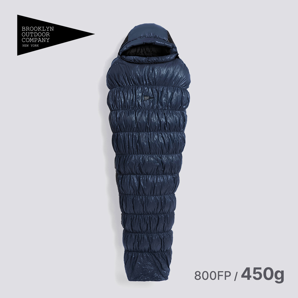 ブルックリンアウトドアカンパニーから「キャッツキルスリーピング
