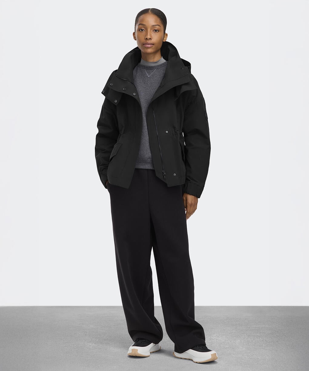 オリビン ジャケット コットン(4853W1)｜カナダグース (CANADA GOOSE