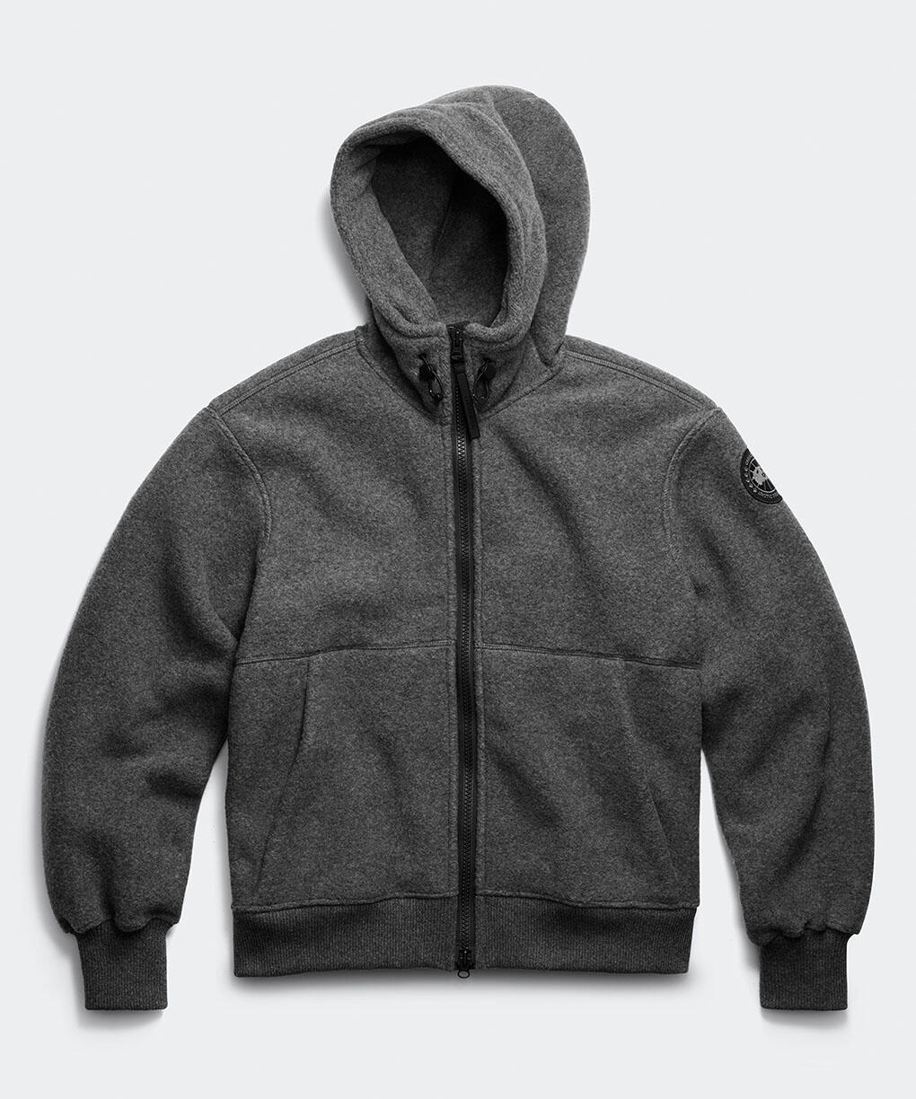 メンズ チリワック フリース ボンバー ブラックレーベル(7220MB