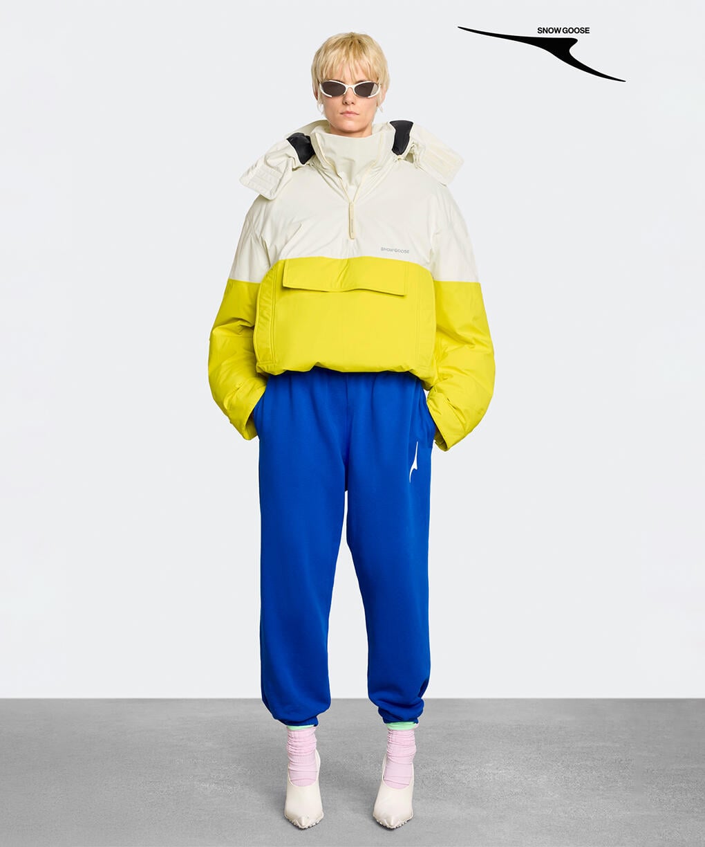 シフト アノラック - カラーブロック(1662UCD)｜カナダグース (CANADA