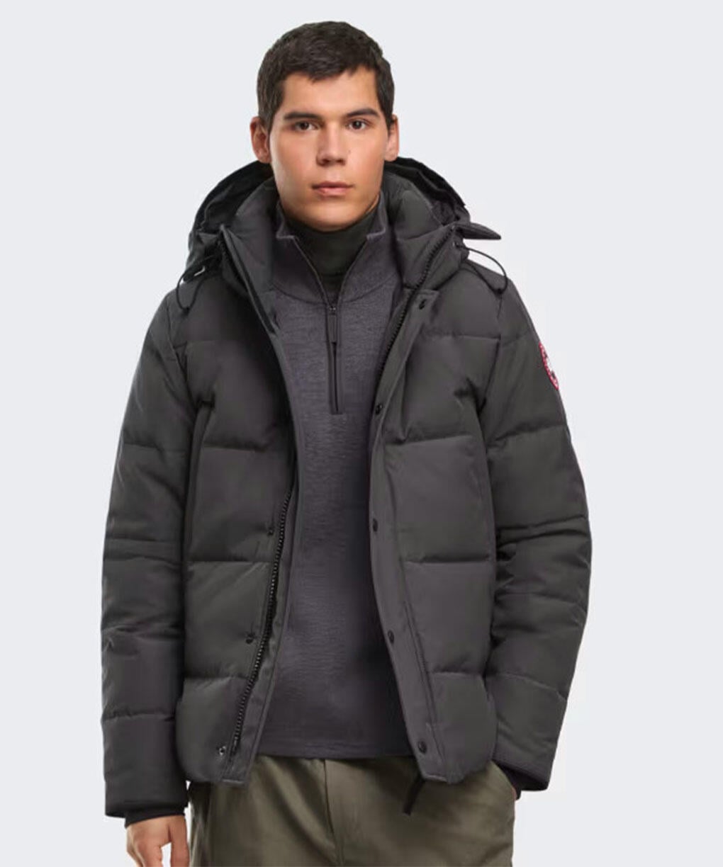 ウィンダム パーカ(2048M)｜カナダグース (CANADA GOOSE) 日本公式サイト