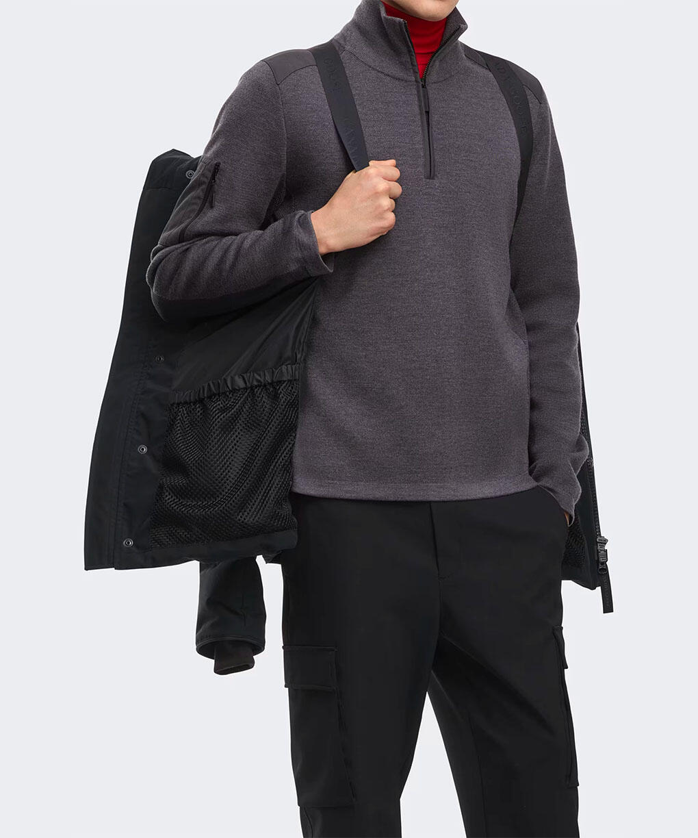 ウィンダム パーカ ブラックレーベル(2048MB)｜カナダグース (CANADA