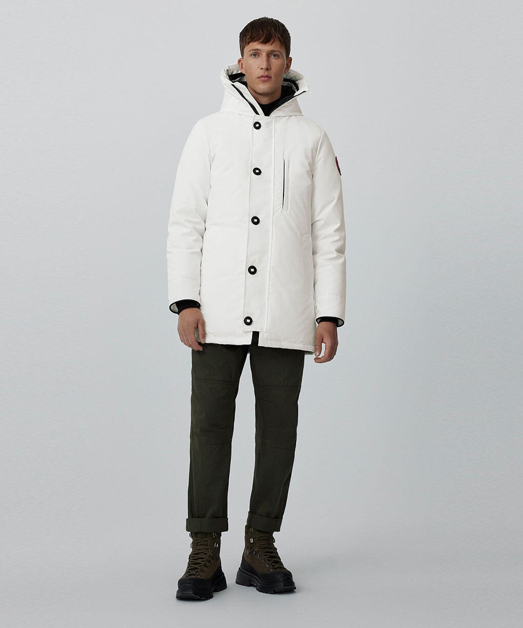 シャトー パーカ(2053M)｜カナダグース (CANADA GOOSE) 日本公式サイト