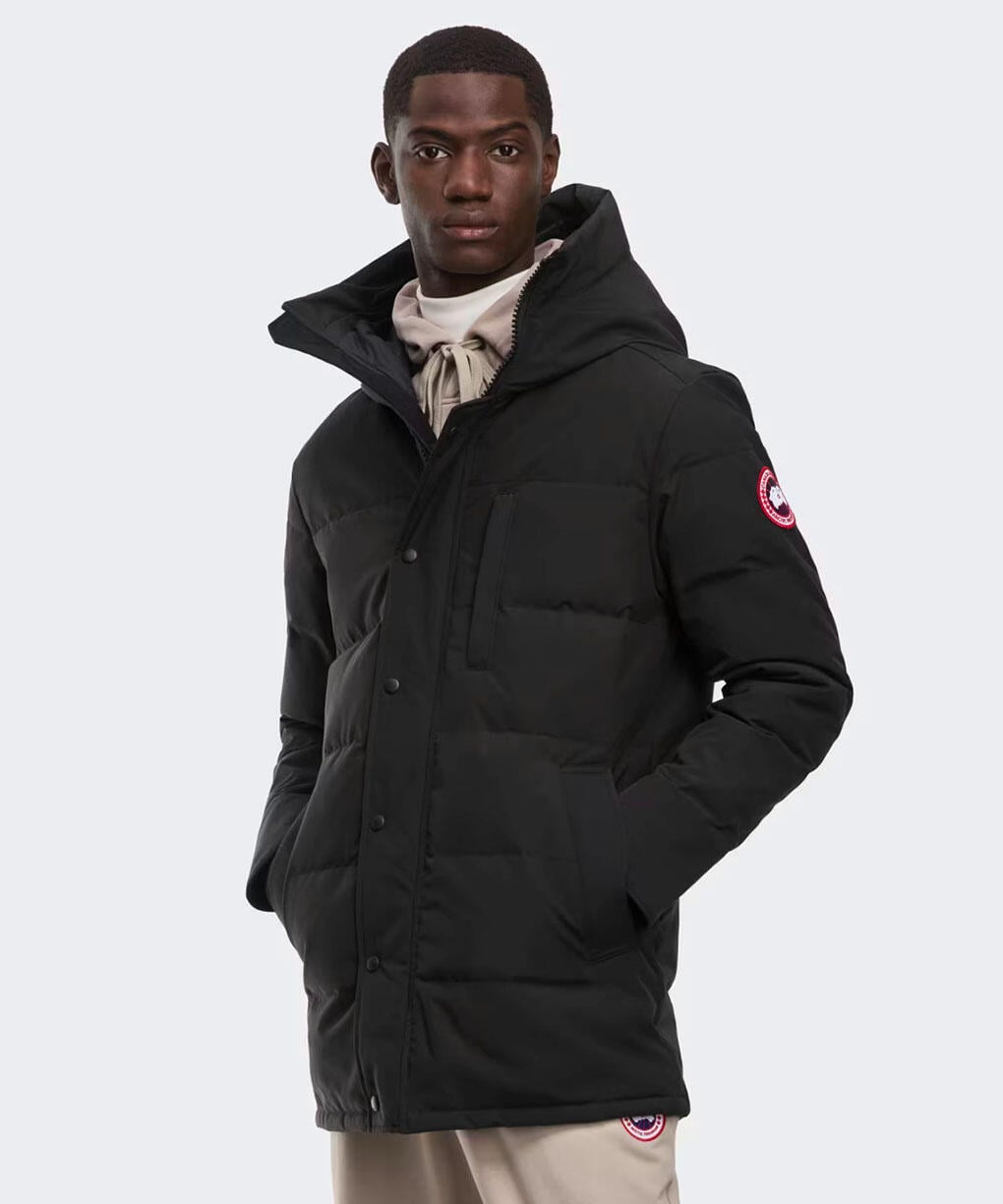 カーソン パーカ(2079M)｜カナダグース (CANADA GOOSE) 日本公式サイト