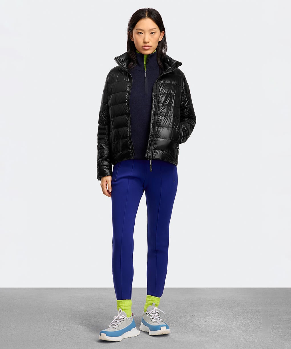 サイプレス クロップド パッファー(2256W)｜カナダグース (CANADA