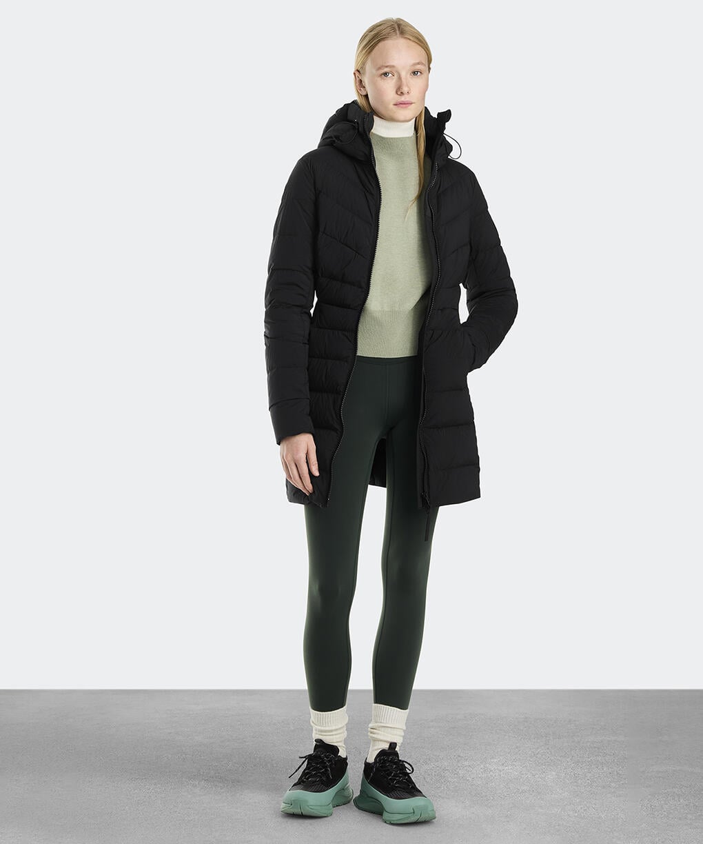 クレア コート ブラックレーベル(2331WB)｜カナダグース (CANADA GOOSE