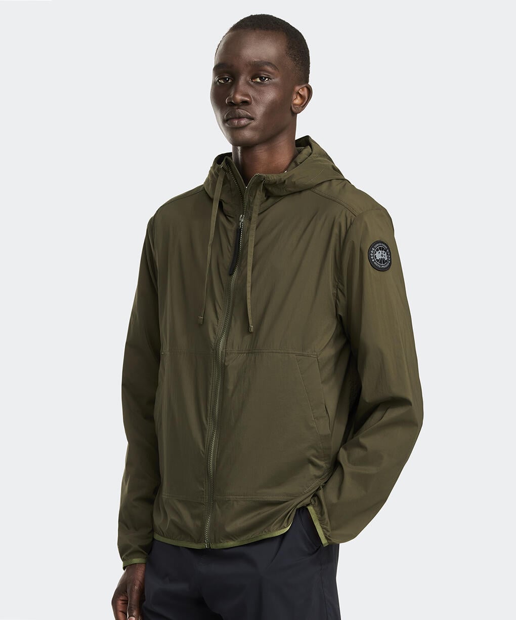 キラーニー ジャケット ブラックレーベル(2446MB)｜カナダグース