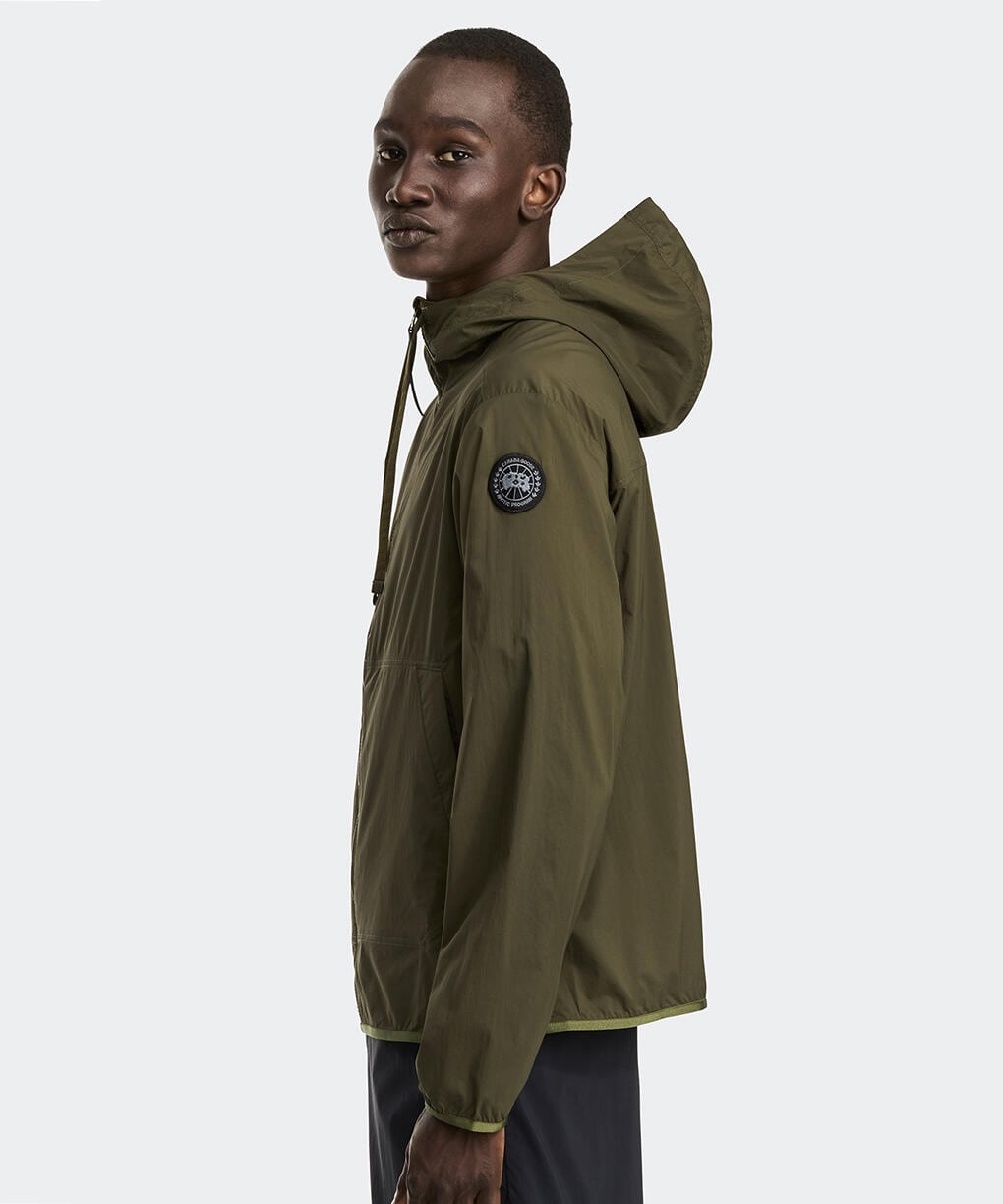 キラーニー ジャケット ブラックレーベル(2446MB)｜カナダグース