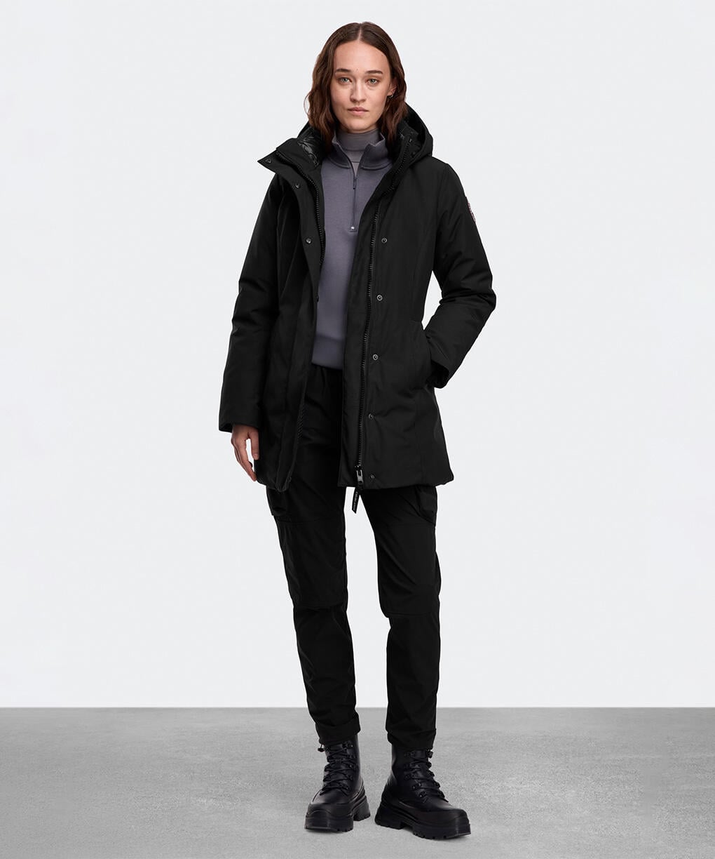 レスリー パーカ(3833W)｜カナダグース (CANADA GOOSE) 日本公式サイト