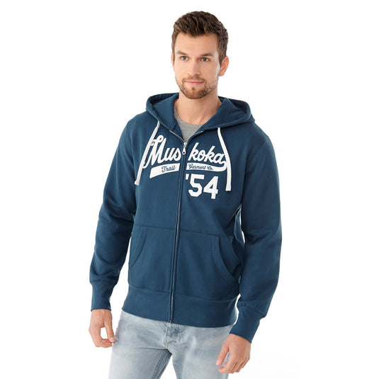 L00670 - Lakeview - Adult Full-Zip Hooded Sweatshirt – Canada