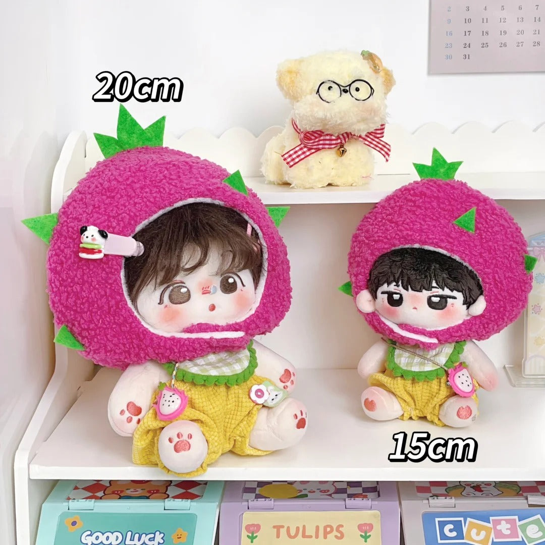 ぬい服］20cm 無属性 ぬいぐるみ用服【水果】 – candymoon